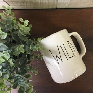 Wild rae dunn
